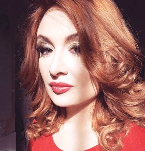 Русские порно звезды: EVA BERGER (ЕВА БЕРГЕР)